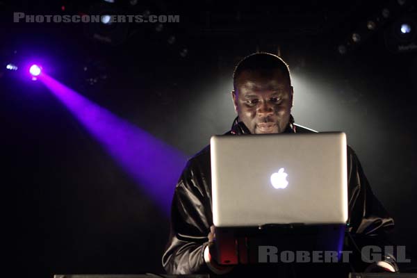 DJ AMA - 2014-02-23 - PARIS - La Maroquinerie - 